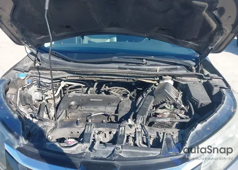 2016 Honda Cr-V Lx from USA, damaged, VIN 3CZRM3H30GG707885